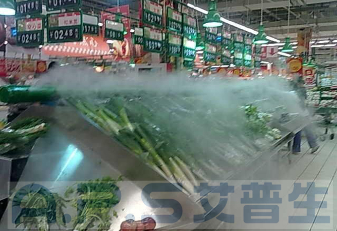 【艾普生環(huán)境科技】蔬菜水果如何利用超聲波加濕器保鮮儲存后，實現(xiàn)跨季上市提高銷售利潤?